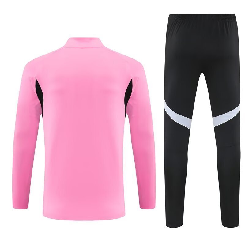 Inter Miami Home 2025/26 Pink Training Kit