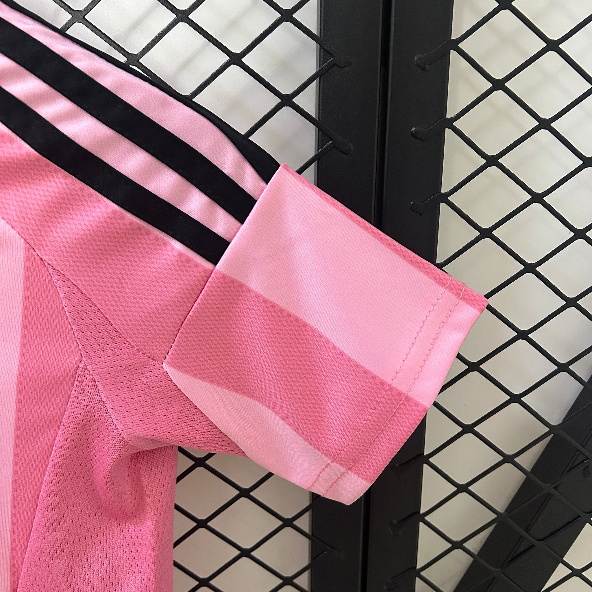 Inter Miami 2025/26 Kids Home Kit – Youth Set